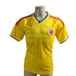 Colombia  Men's Soccer Jersey 