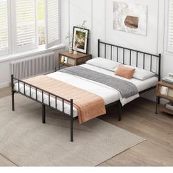 King Bed Frame