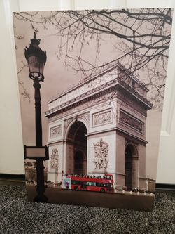 Canvas Pictures (See Description)