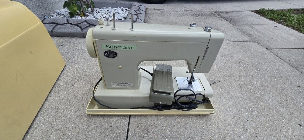 Kenmore Sewing Machine