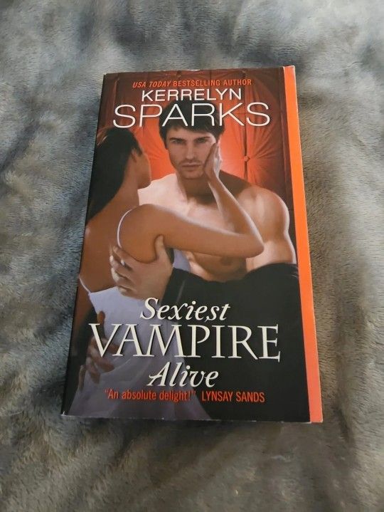 NEW Sexiest Vampire Alive 11 by Kerrelyn Sparks (2011, Paperback)