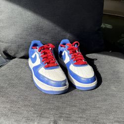 Air Force 1 Customs 