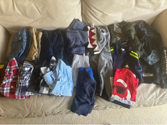 2 toddler clothes