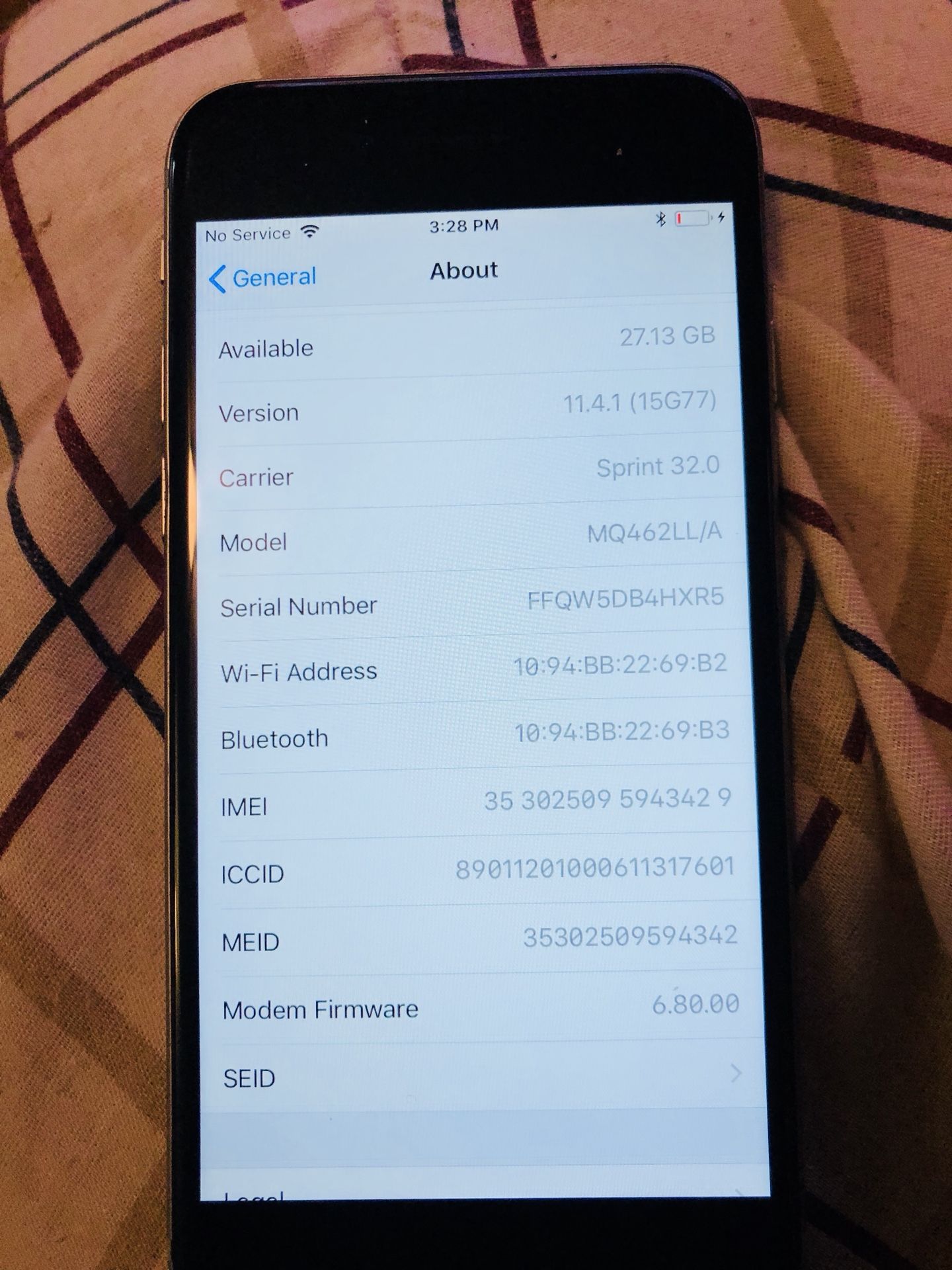 iPhone 6