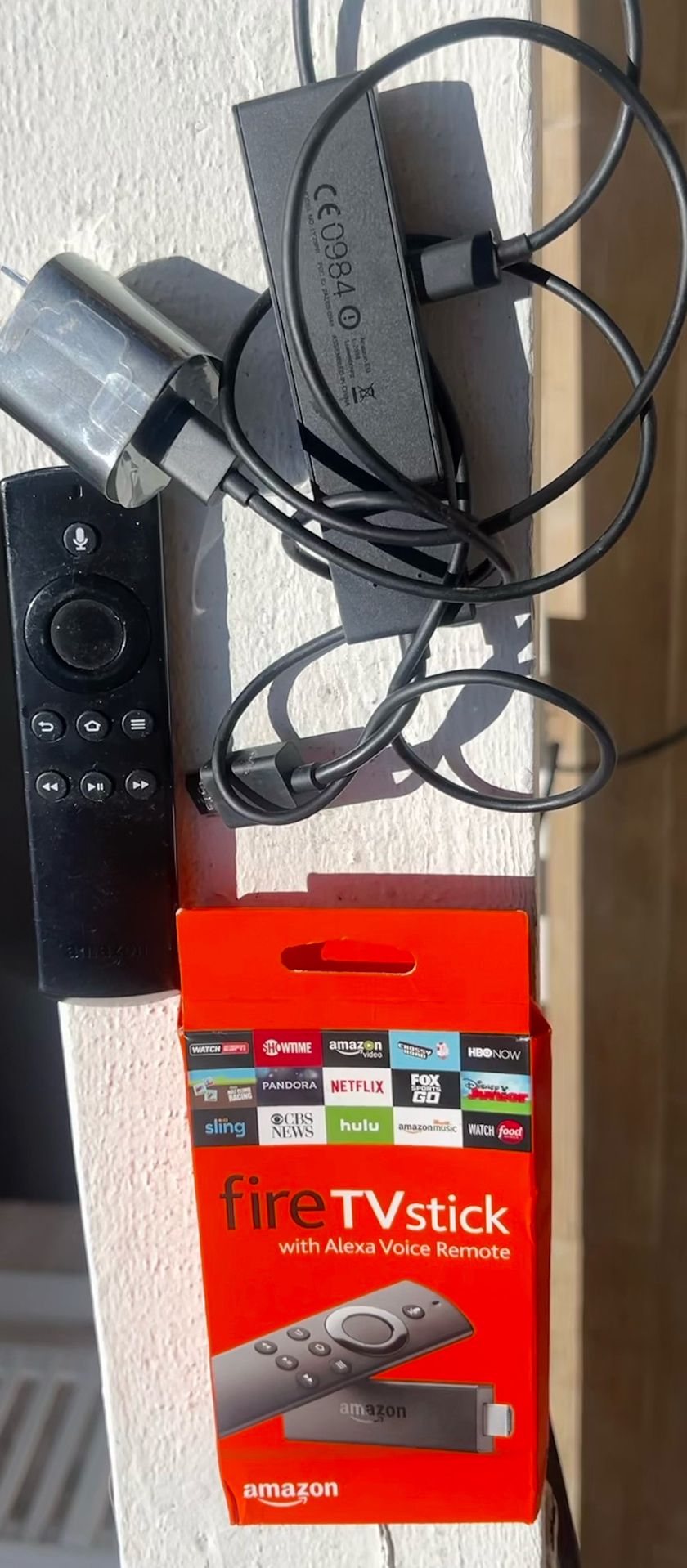 Amazon Fire stick