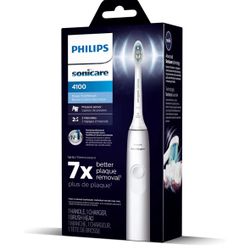 Philips Sonicare 4100 Rechargeable Electric Toothbrush