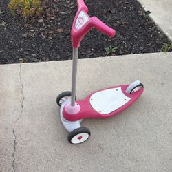 Radio Flyer Scooter
