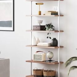 Bookcase Organizer Mount It New 