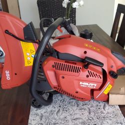Hilti Gas Saw