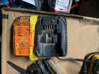 Dewalt Charger 