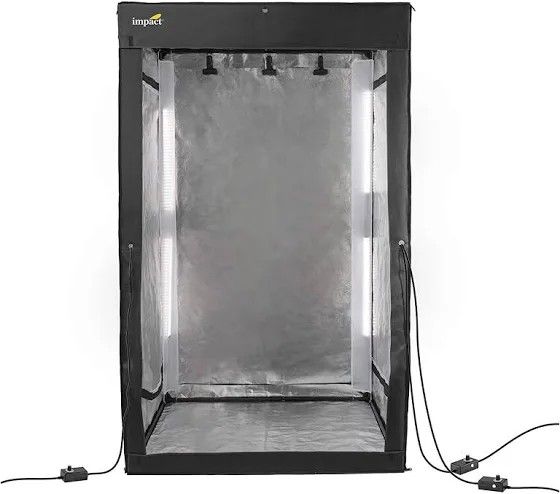 Impact Photo Pro LED Booth 400