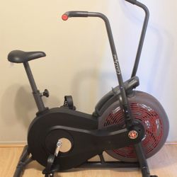 Schwinn Airdyne AD2 Assault Bike Indoor Stationary Fan Bicycle Cycling Exercise Fitness Crossfit