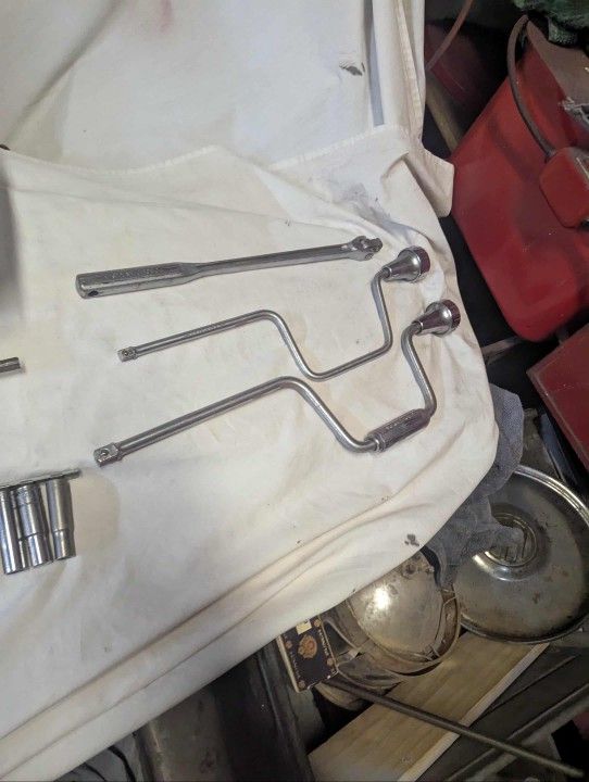 Craftsman Tools $35 For ALL