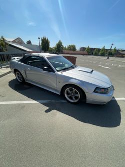 2002 Ford Mustang