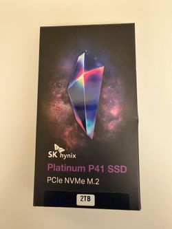 SKhynix P41 2TB M.2 NVMe SSD