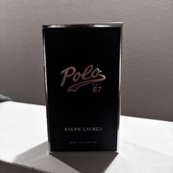 Ralph Lauren Polo 67 Eau de Toilette 75 ml 
