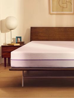 KING Purple by purple mattress