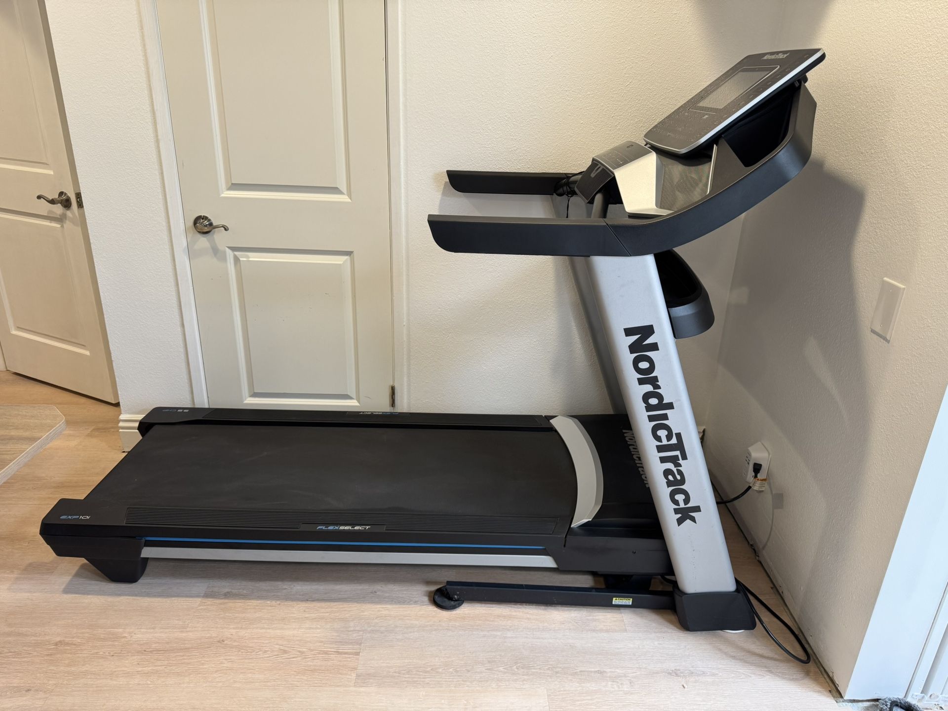 NordicTrack EXP 10i iFit Treadmill