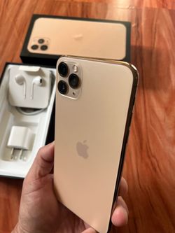iPhone 11 Pro Max 256gb factory unlocked/ Liberado para Cualquier Companias