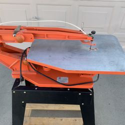Scroll Mate Scroll Saw