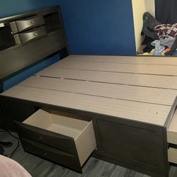 Bed frame 