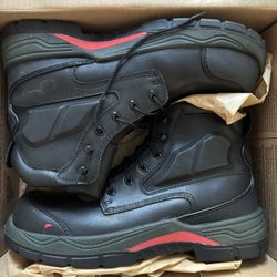 Red Wing MEN'S 6-INCH WATERPROOF SAFETY TOE BOOT