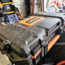 Rigid Tool Box $10