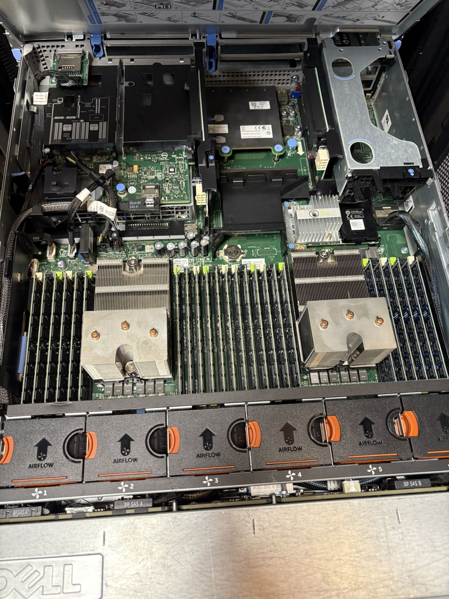 Dell PowerEdge R720xd