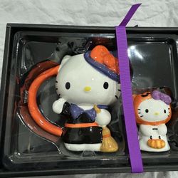 Hello Kitty Mug And Ceramic Set