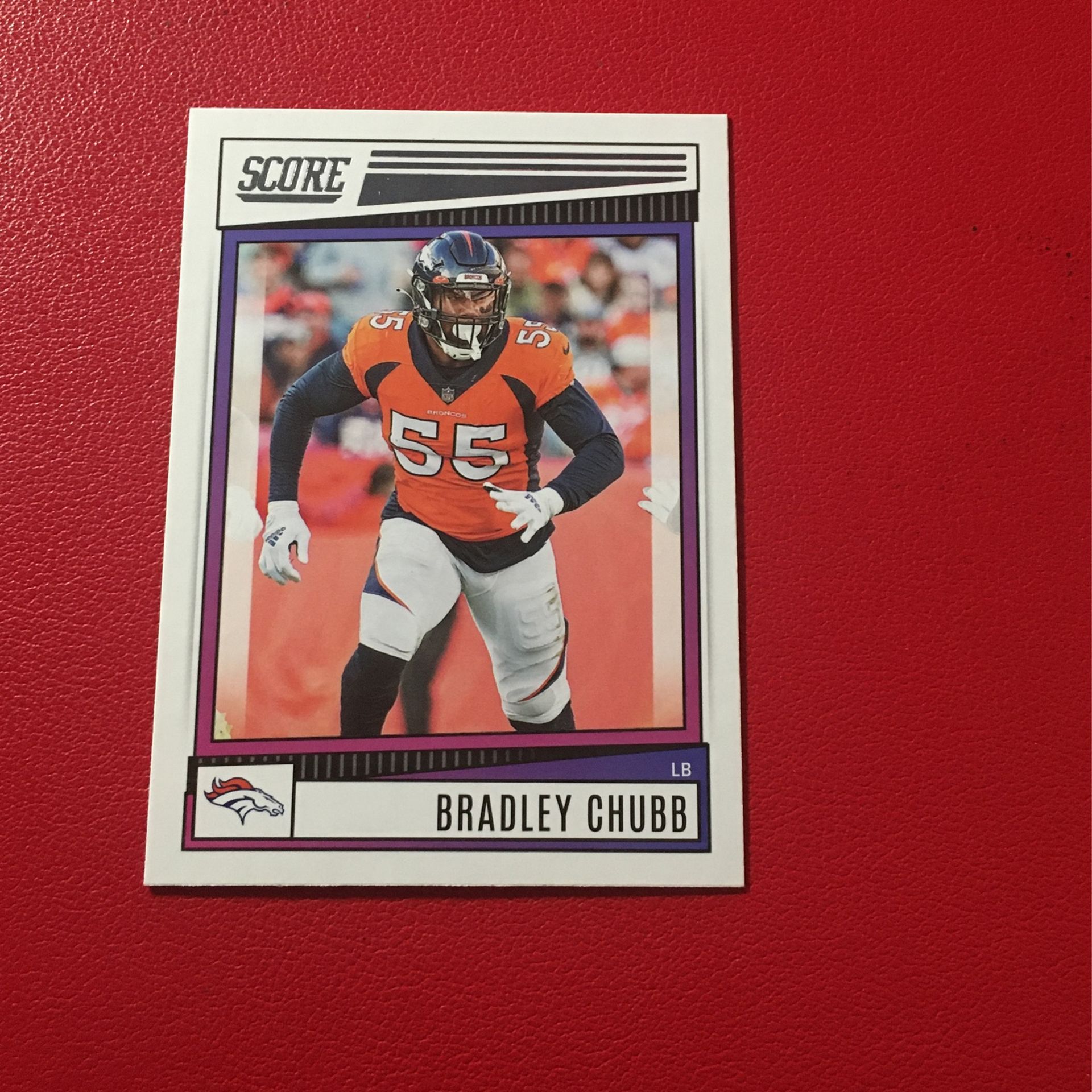Football Card 