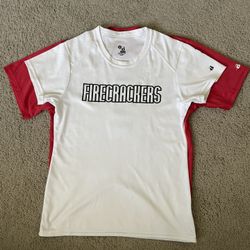 Firecrackers Softball Jerseys #1