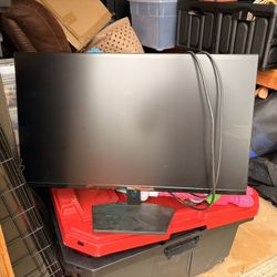 Dell 32” Monitor