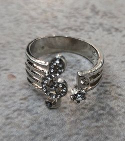 Music Note Ring size 7-8