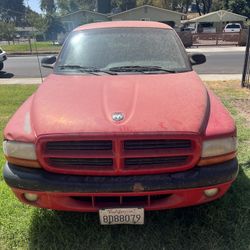 97 Dodge Dakota