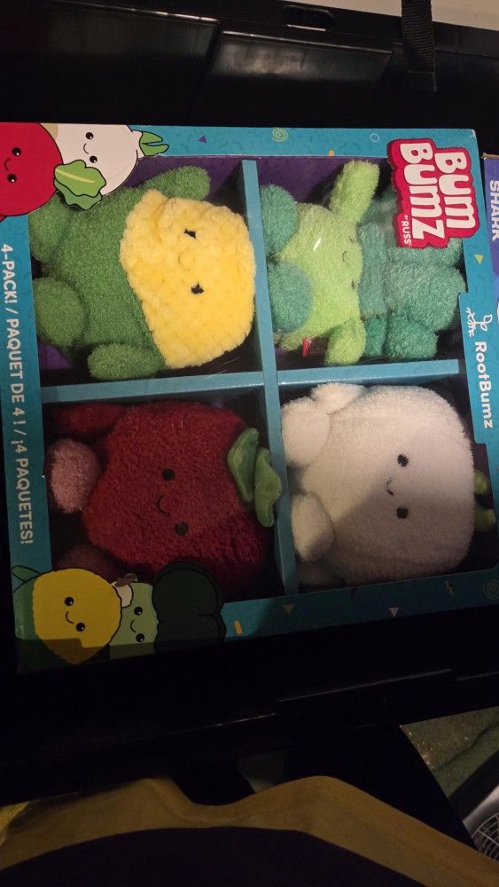 Bum Bumz Brand New Never Opened 