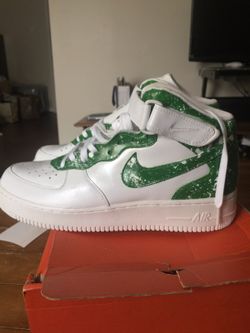 Air Force Ones "Custom"