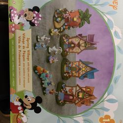 Disney Spring Village