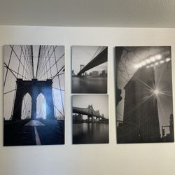 Various posters