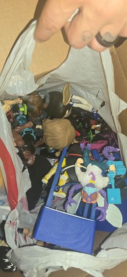 Tons of collectibles