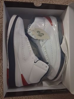 Jordan 2's