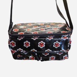 Vera Bradley Retired Rare Pirouette Small Cooler Lunch Bag