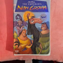 The Emperor’s New Groove 