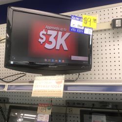 Sharp Tv 
