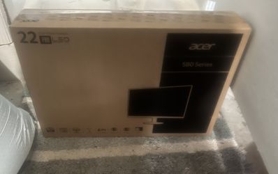 Acer Desktop 21.5 Inch New In Box 