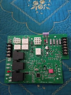 ICM Controls ICM288 Furnace Control Circuit Board PCB1384-6A