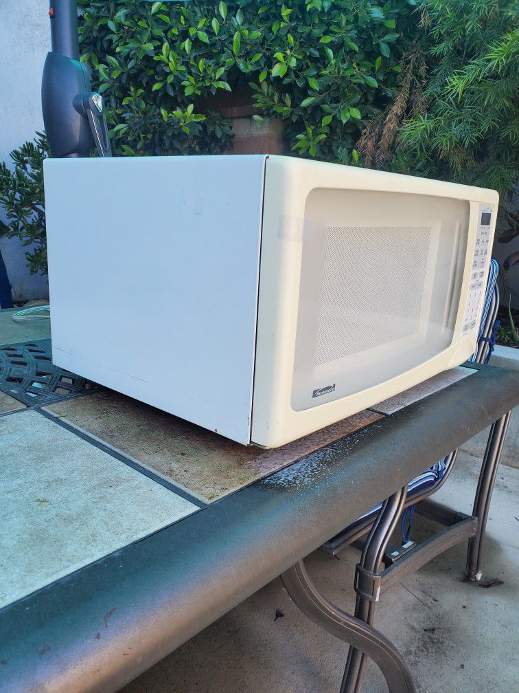 Kenmore Microwave/coffee maker - Appliances - Campbell, California