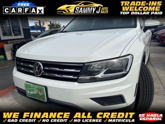 2020 Volkswagen Tiguan