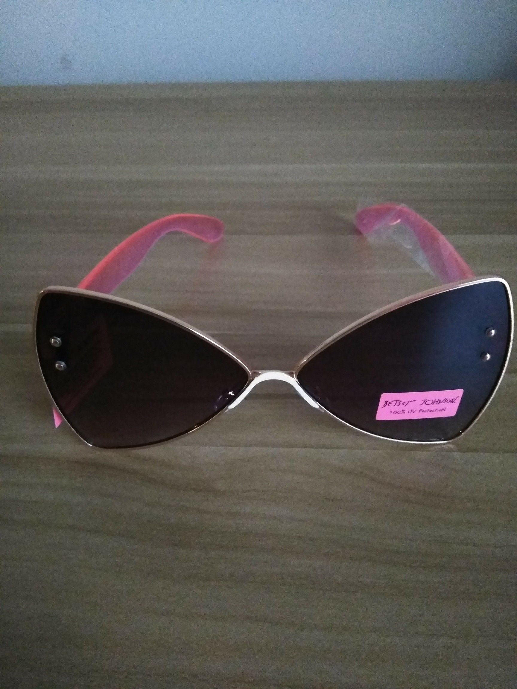 Betsey Johnson Sunglasses