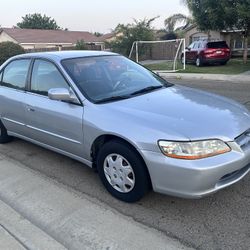 1998 Honda Accord