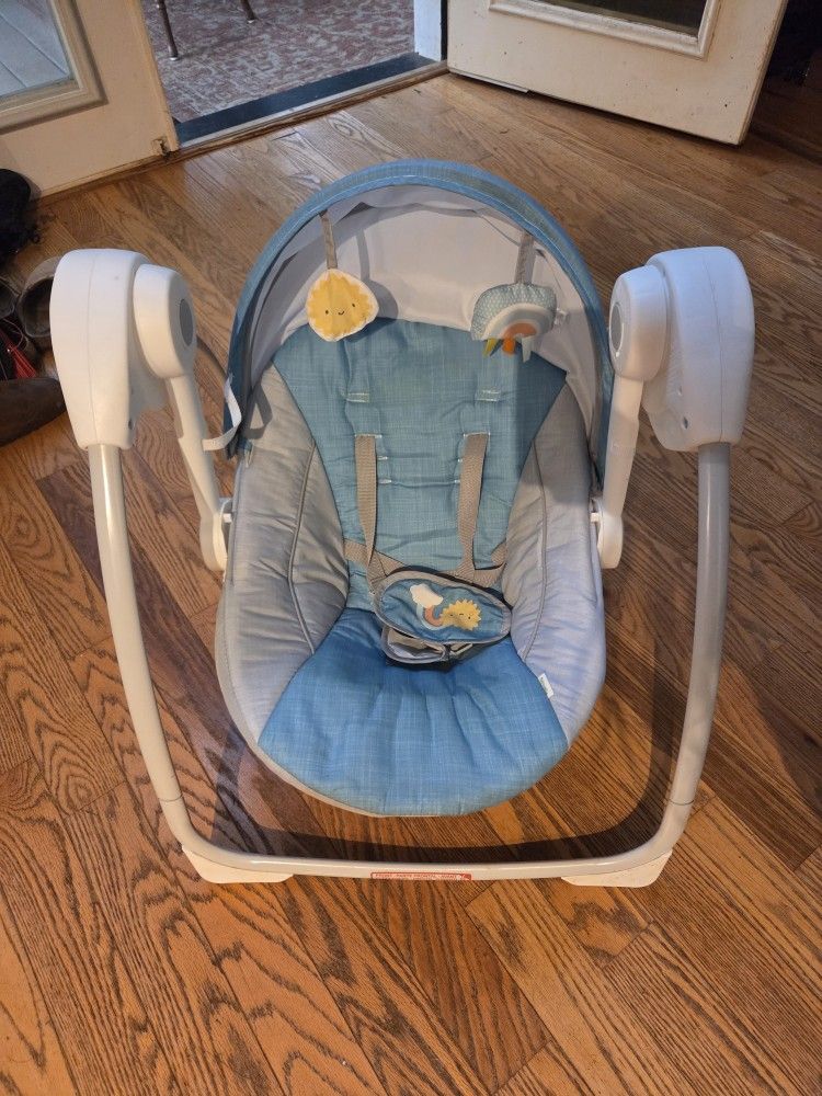 Ingenuity Baby Swing